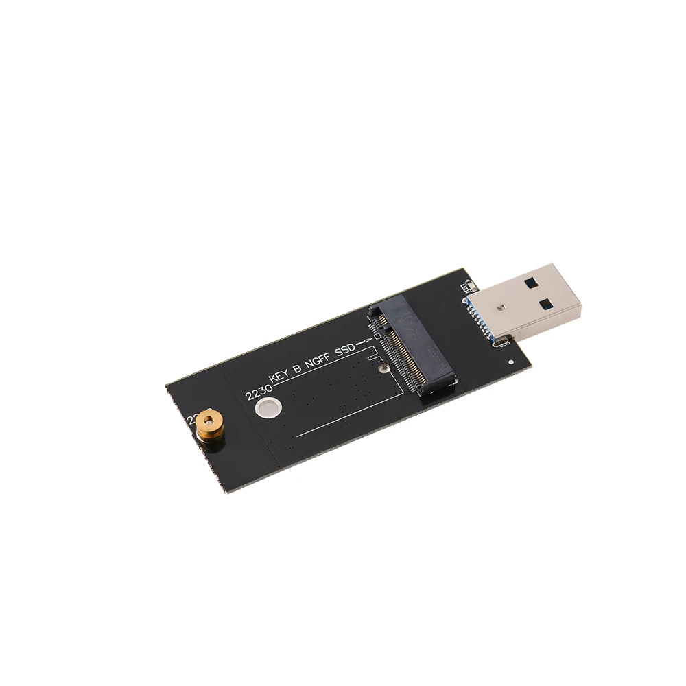 Корпус для жёсткого диска NGFF B Key USB 3 0 на M.2 | Компьютеры и офис