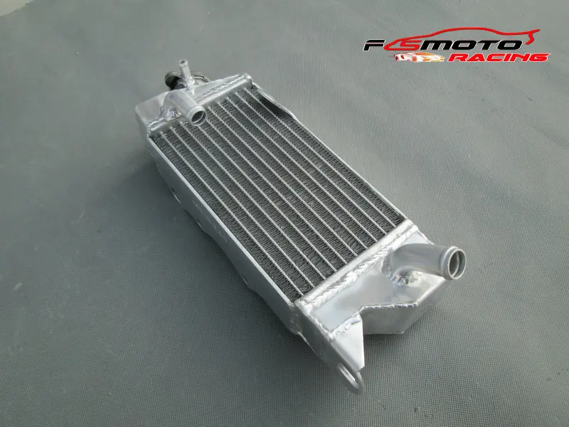 Для Kawasaki KX80 KX85 KX100 2001 2002 2003 2004 2005 2006 2007 2008 2009 гоночный радиатор