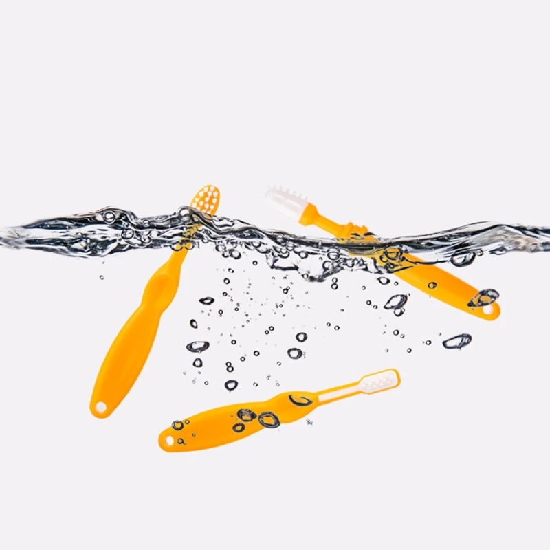 

Набор зубных щёток для младенцев, 3 шт.