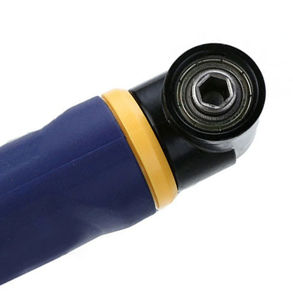 Удлинитель Профессиональный для электрической дрели угловой патрон с зажимом 90