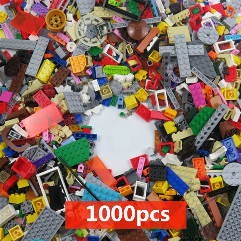 Классические строительные блоки сделай сам игрушка Все фигурки Обучающие