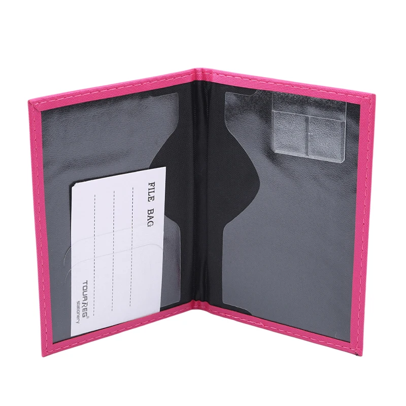 

Travel Passport Holder for Passports Unisex Case Card Cover Women's Men Adventure Porta Passaporte Travel Covers Accessories Pu