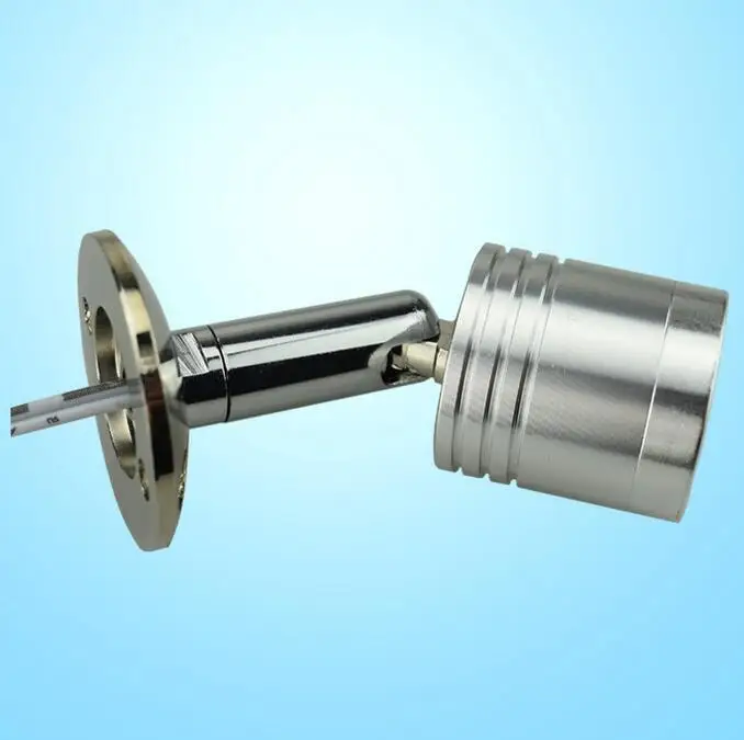 1 Вт DC12V Светодиодный точечный светильник мини-светильник потолочный