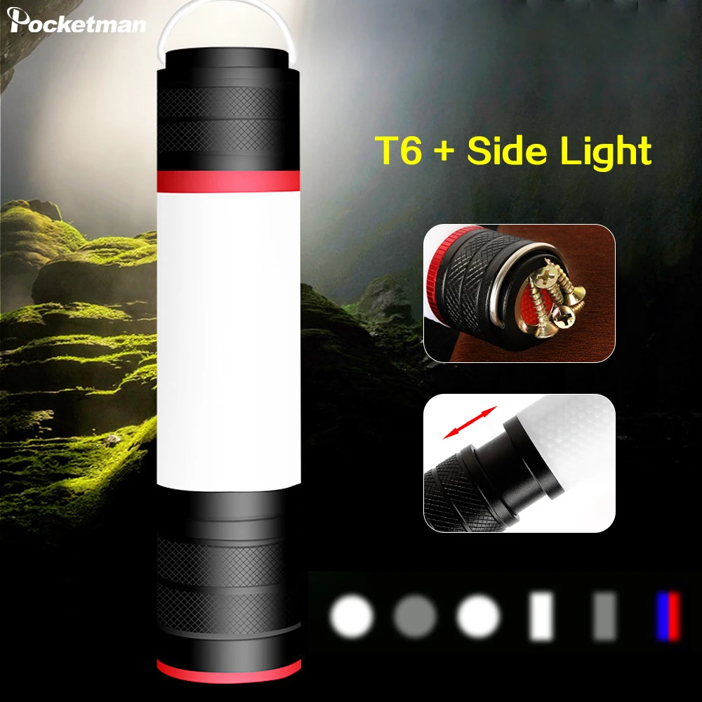 

9900mAh LED Tent Light Rechargeable Lantern Portable Emergency Night Market Light Outdoor Camping Bulb Lamp Flashlight Home