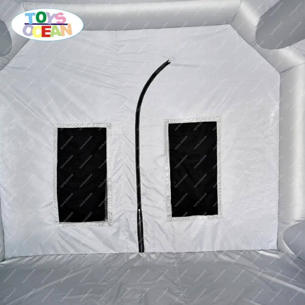 Лучший поставщик портативный надувной покрасочный стенд для продажи|booth| |