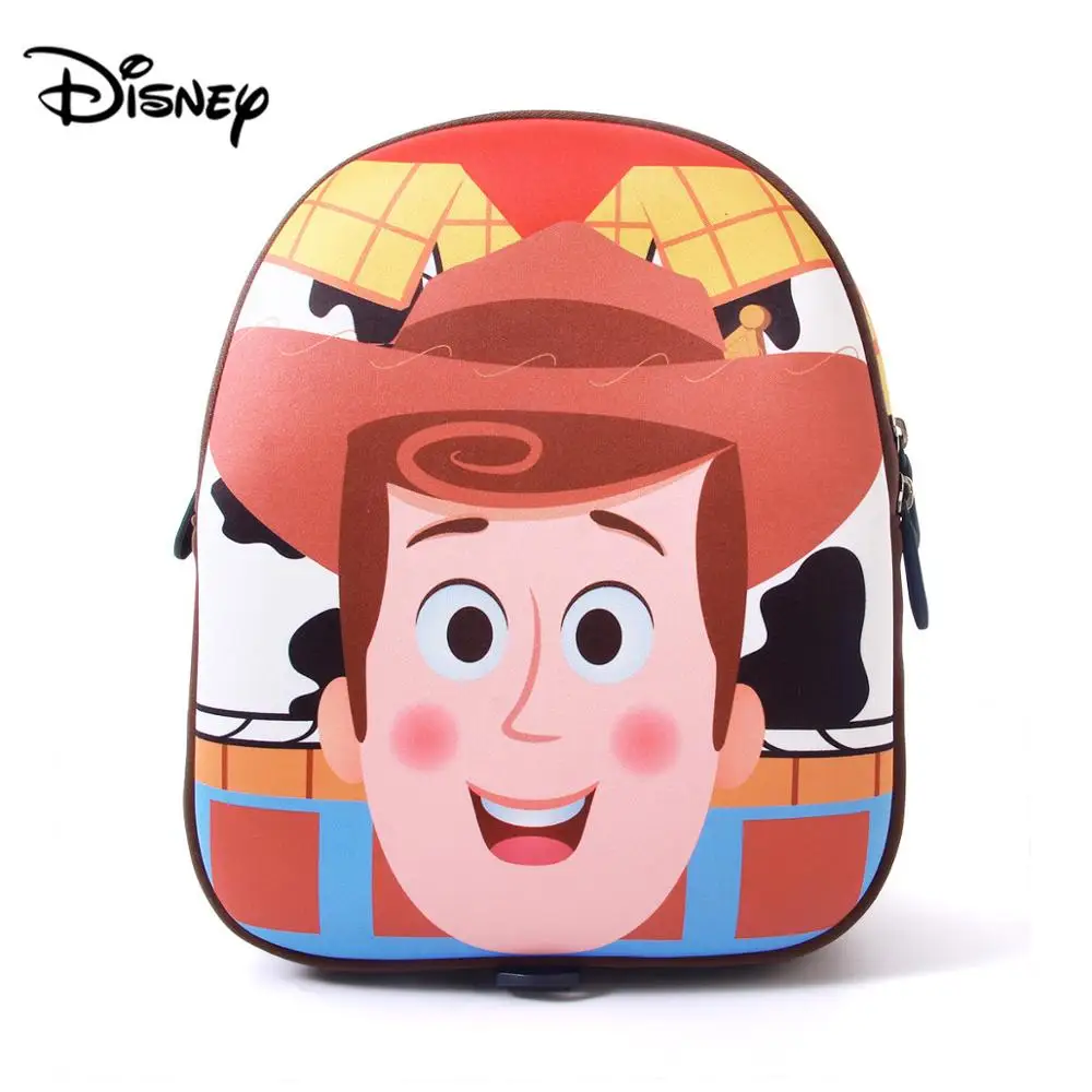 Disney infant рюкзак с защитой от потери для мужчин и женщин детей 1-3 лет дорожный