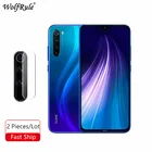 2 шт. закаленное стекло для объектива камеры для Xiaomi Redmi Note 8 Стекло для камеры HD защитная пленка для Xiaomi Redmi Note 8 стекло для объектива Note8