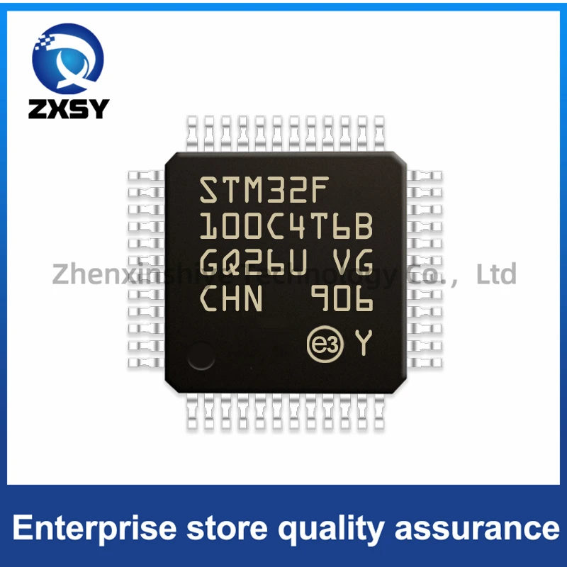 

Импортный оригинальный STM32F100C4T6B LQFP48