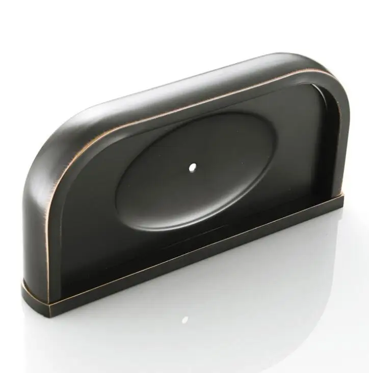 Черная латунная корзина для мыла/мыльница/держатель мыла/Аксессуары ванной