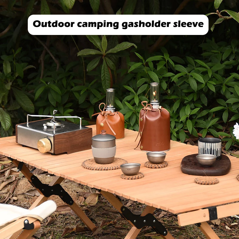 

Защитная Сумка для кемпинга, газового топливного цилиндра