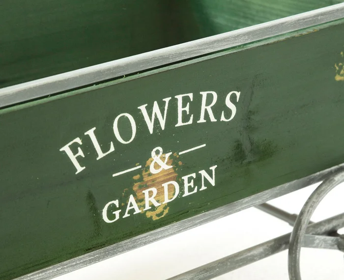 American Industrial Retro Style Personalized Home Gardening Flower Stand Floats Display Rack Indoor Outdoor Patio Garden Balcony