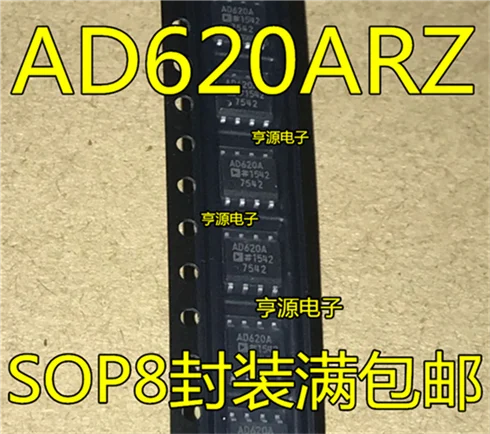

AD620ARZ AD620AR AD620A AD620 SOP-8