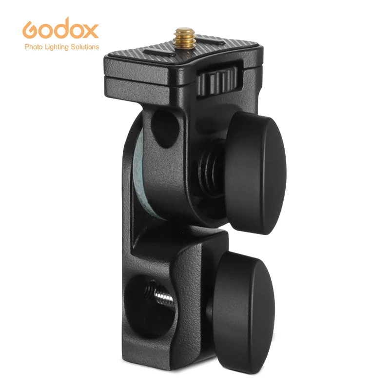 Держатель Godox AD-E2 E с винтом 1/4 дюйма сверху для удержания вспышки AD200 AD200PRO AD300PRO |
