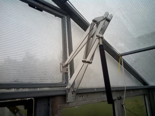 Новые продукты 2019 садовые инструменты автоматический для теплицы Открыватель