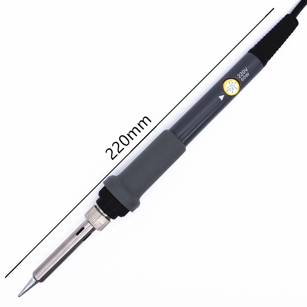 Электрический паяльник с регулируемой температурой 60 Вт 220 В сварочные