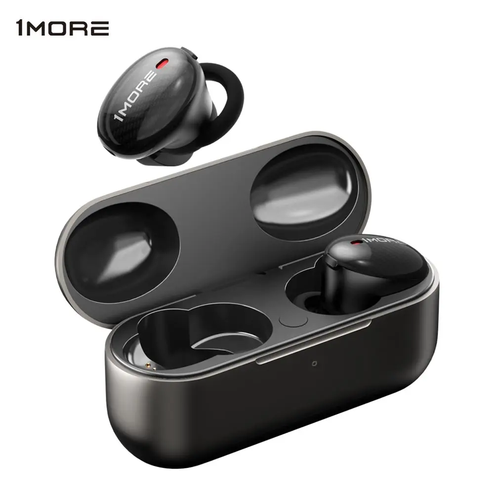 TWS-наушники 1more EHD9001TA с шумоподавлением Bluetooth 5 0 aptx/AAC | Электроника