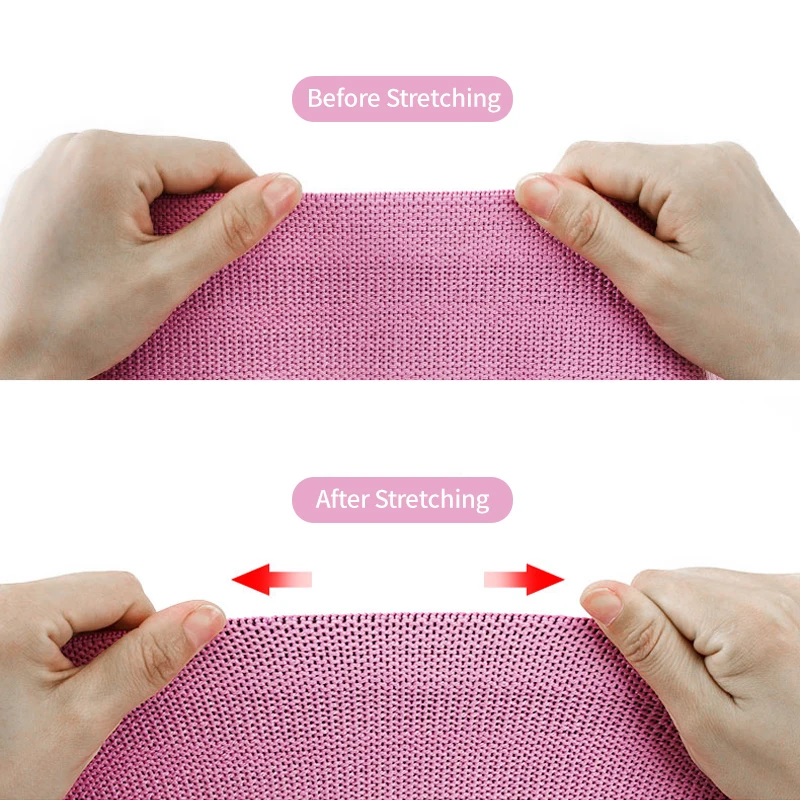 Тренировочная хип Окружная лента для йоги нескользящая спортзала фитнеса