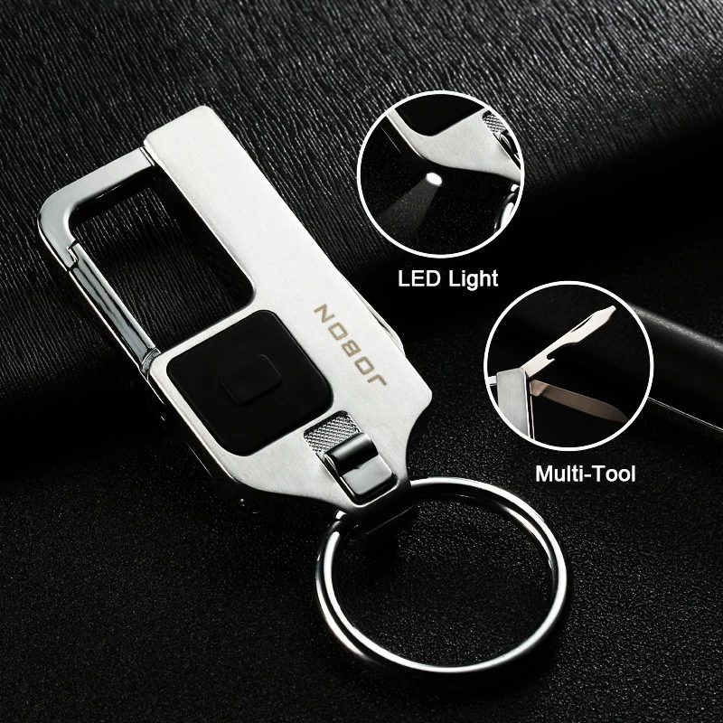 Высококачественный брелок для автомобильного ключа металлический