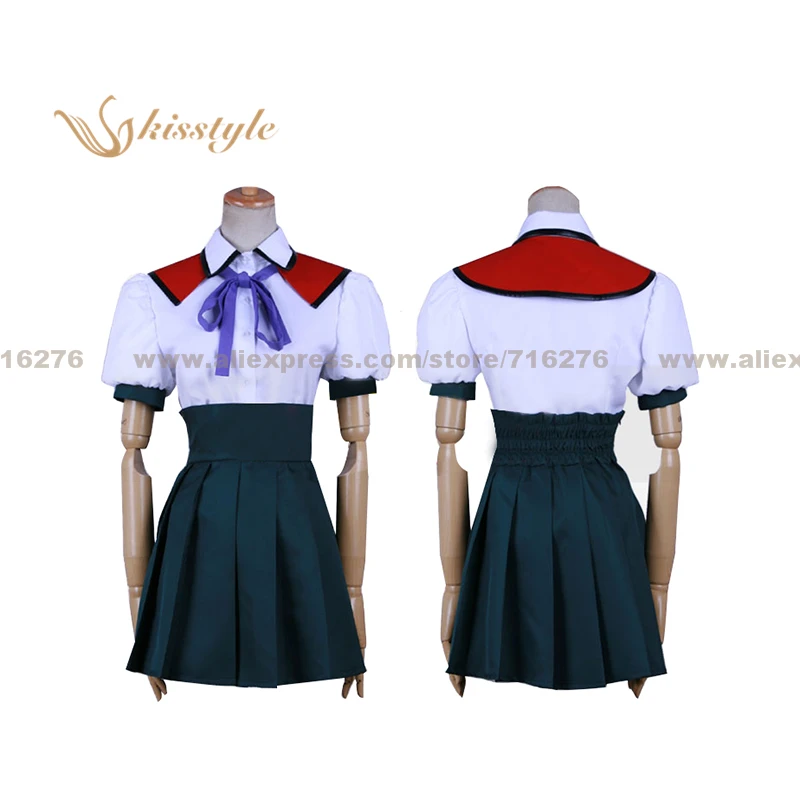 Kisstyle модная одежда для косплея Brynhildr в темноте Кодори такатори| |