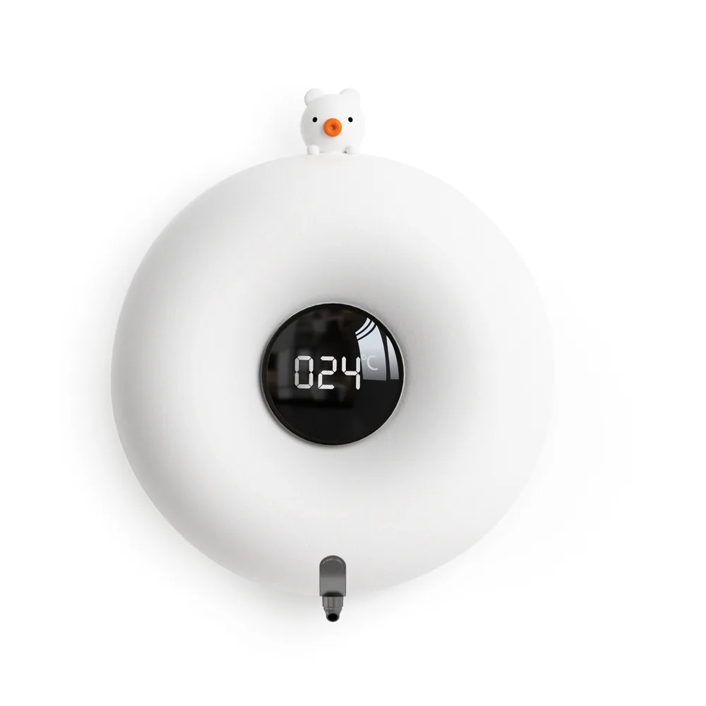 Автоматический диспенсер для мыла XiaoMi обновленный светодиодный дисплей Датчик