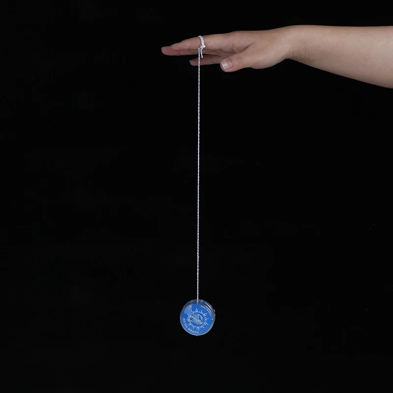 

1pc Colorful Plastic Magic Yoyo Ball Toys For Kids Easy to Carry yo-yo Toy Party Boy Classic Funny Yoyo Ball Toys Gift