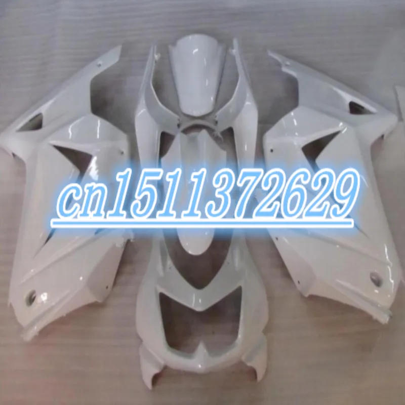 

ZX 250R 2008-2014 Fairing kit for Kawasaki Ninja ZX250R 08 09-14 ZX250R 2010-2011-2012-2013-2014 white Fairings set