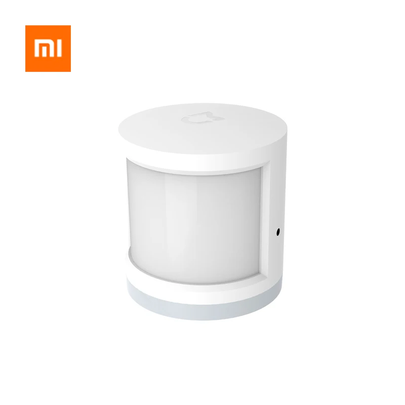 Оригинальный Xiaomi Mijia инфракрасный умный датчик человеческого тела домашний