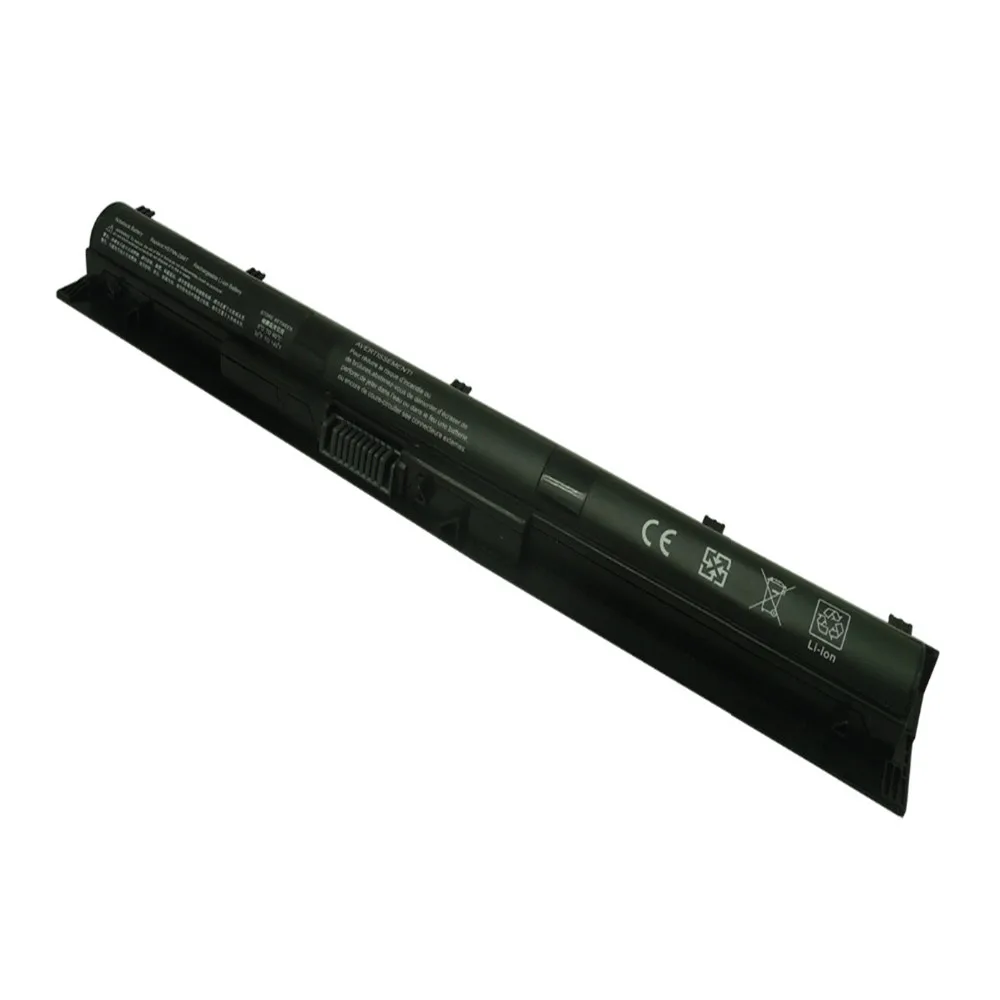 LMDTK New 4 cells laptop battery FOR HP Pavilion 15-ab038TX 15-ab024NE 14-ab013TX 14-ab005TU KI04 HSTNN-DB6T HSTNN-LB6S | Компьютеры и