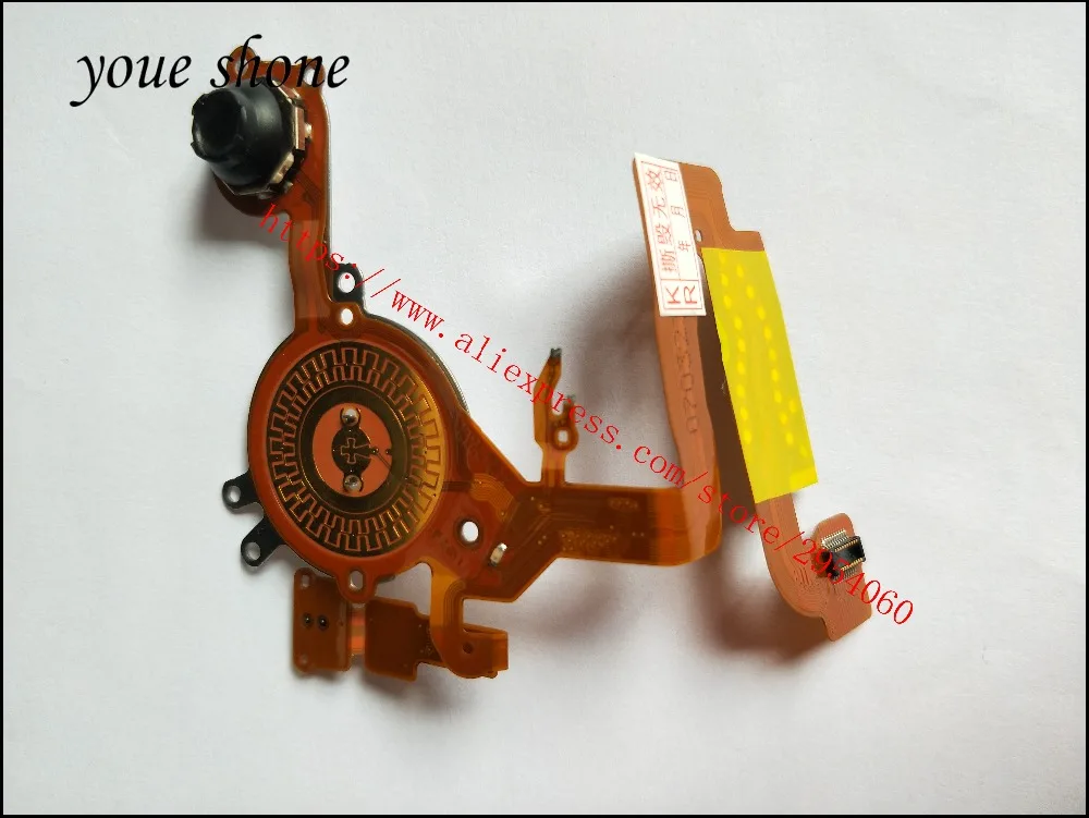Запасные части для Canon EOS key board 40D KEY FLEX cable 50D Back cover Shell меню button Flex Cable|parts for|parts canoncanon