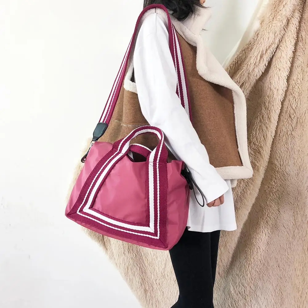 Vento Marea сумка на плечо для женщин женские черные большие сумки путешествий