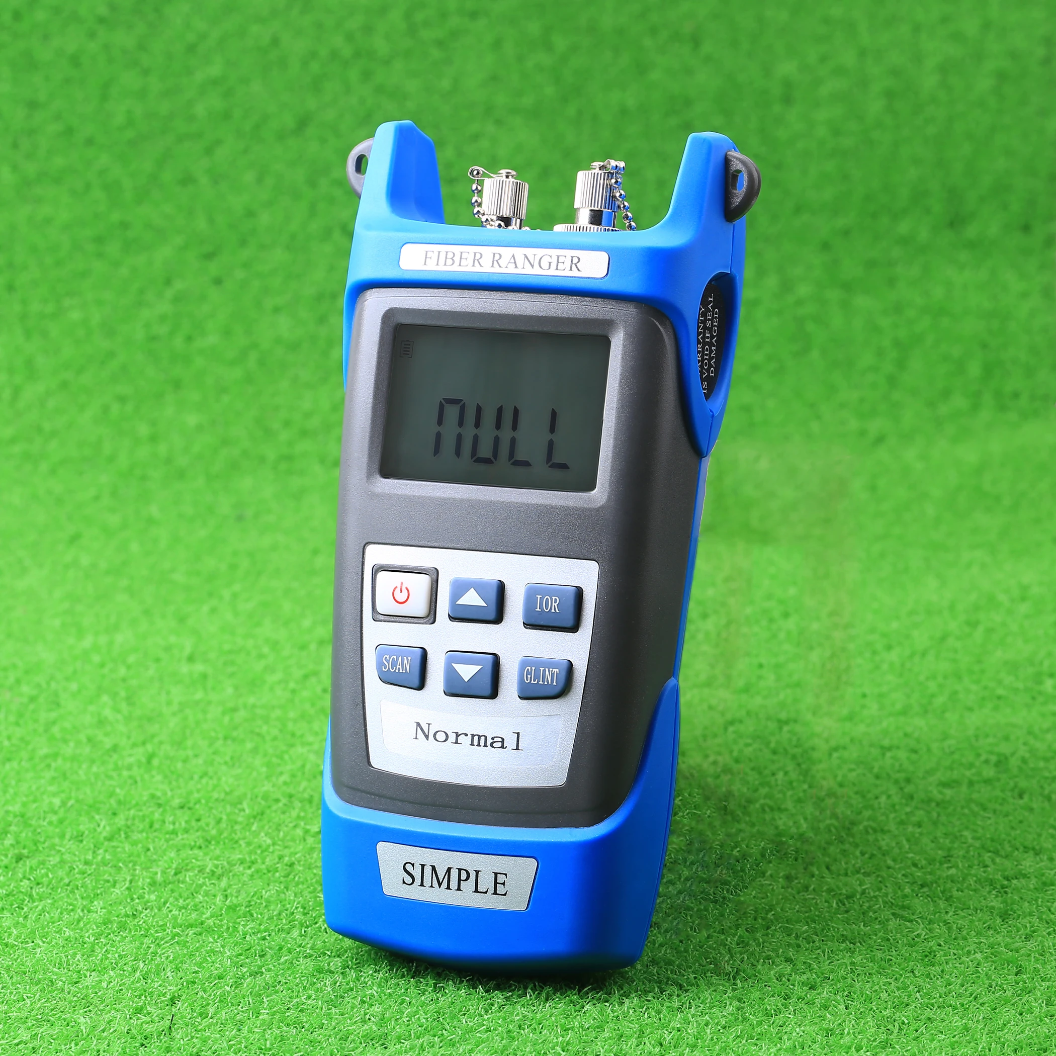 Волоконно оптический кабель для обнаружения препятствий OTDR волоконно тестер