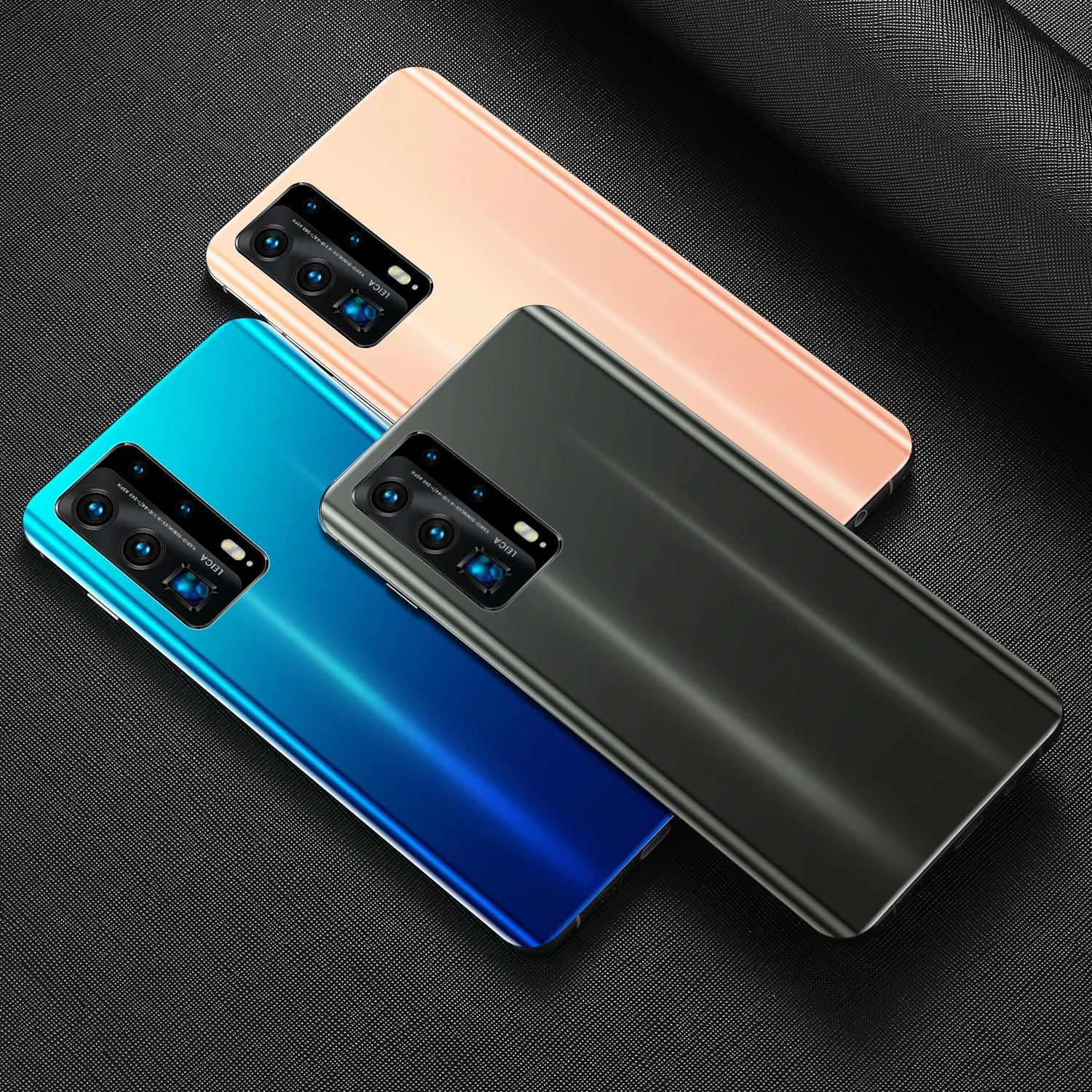 

Best selling Global Version P45 Pro Android10.0 5000mAh 5G 6.6 Inch 8GB 512GB 10Core Cellphone Mobile Phone Smartphone