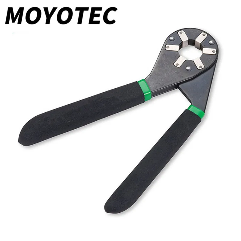 

MOYOTEC Hex Wrench Multifunctional Magic Spanner Portable Hand Tools For Household Repair and Outdoor Repair Hardware Tools