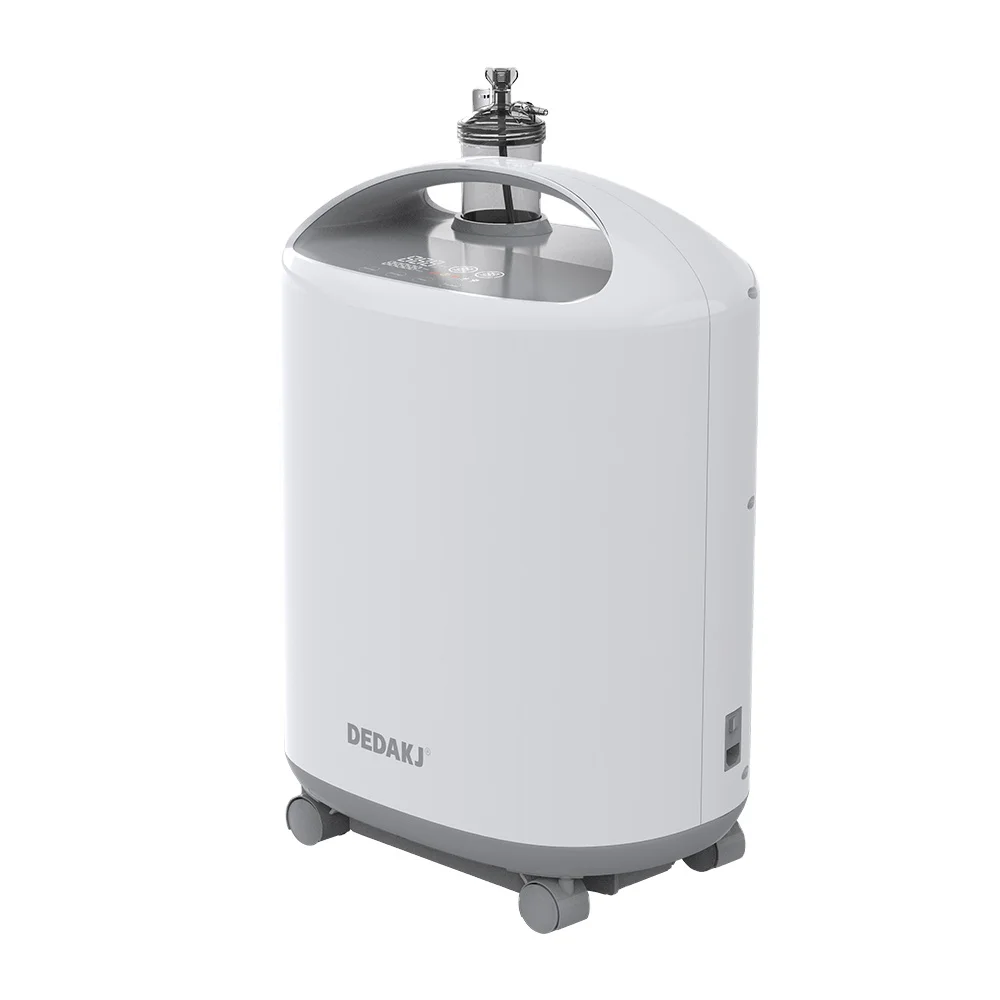

DEDAKJ oxygen-concentrator for sale medical 10L oxygen generator physical therapy equipments