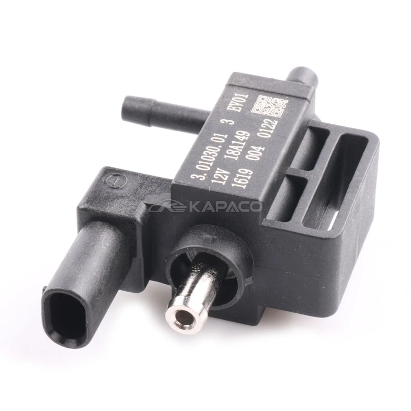 Турбокомпрессор для Ford Kuga электромагнитный клапан контроля выбросов EGR|Клапан