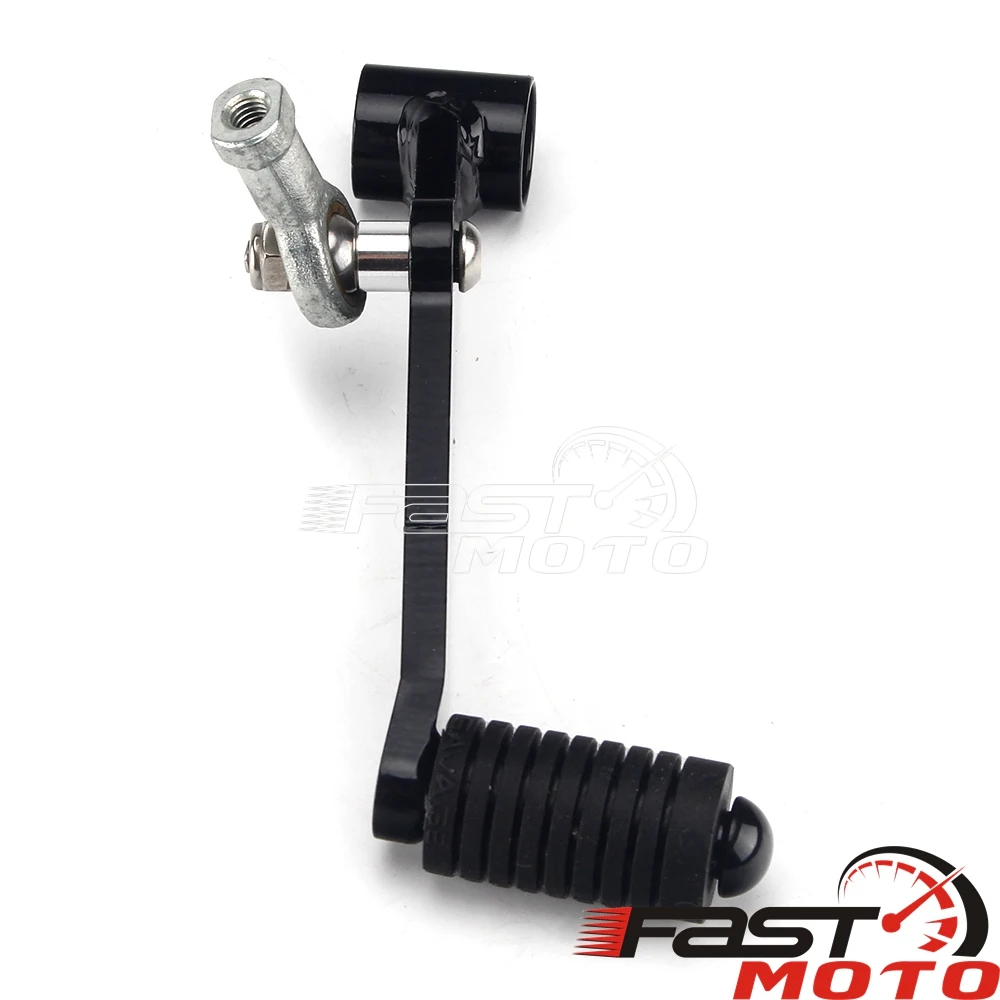 Стальной Рычаг переключения передач левый рычаг аксессуары для мотоциклов Honda CBR