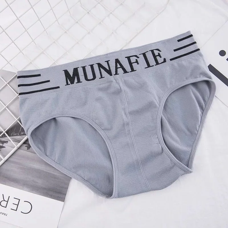 

Men's Sexy Underwear Men Breathable Youth Personality Elastic Waist Shorts Fashion Men's Underwear Best