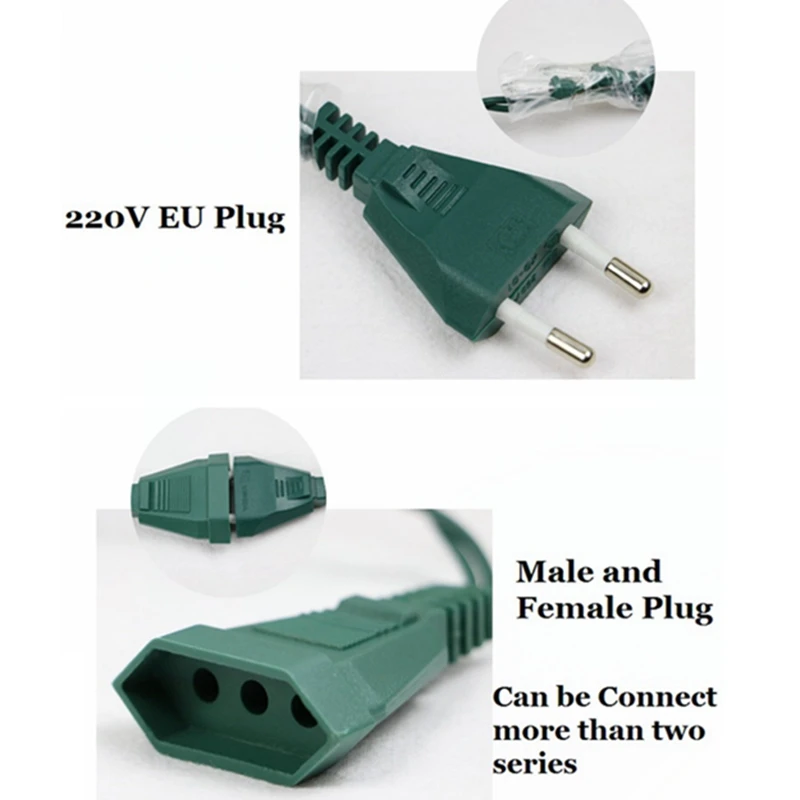 Гирлянда светильник s Ретро стиль домашний фонарь Рождественский декоративная