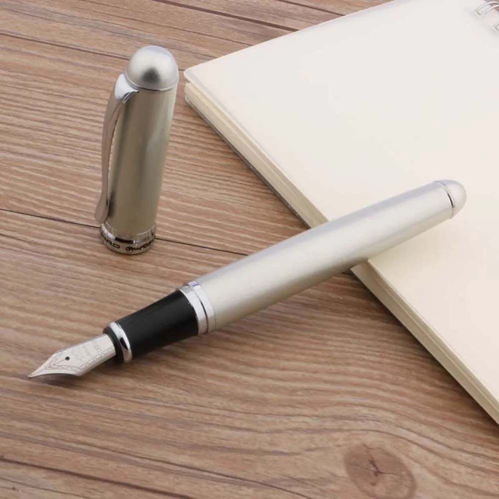 JINHAO 750 перьевые ручки горячий цвет шахматная доска средний наконечник