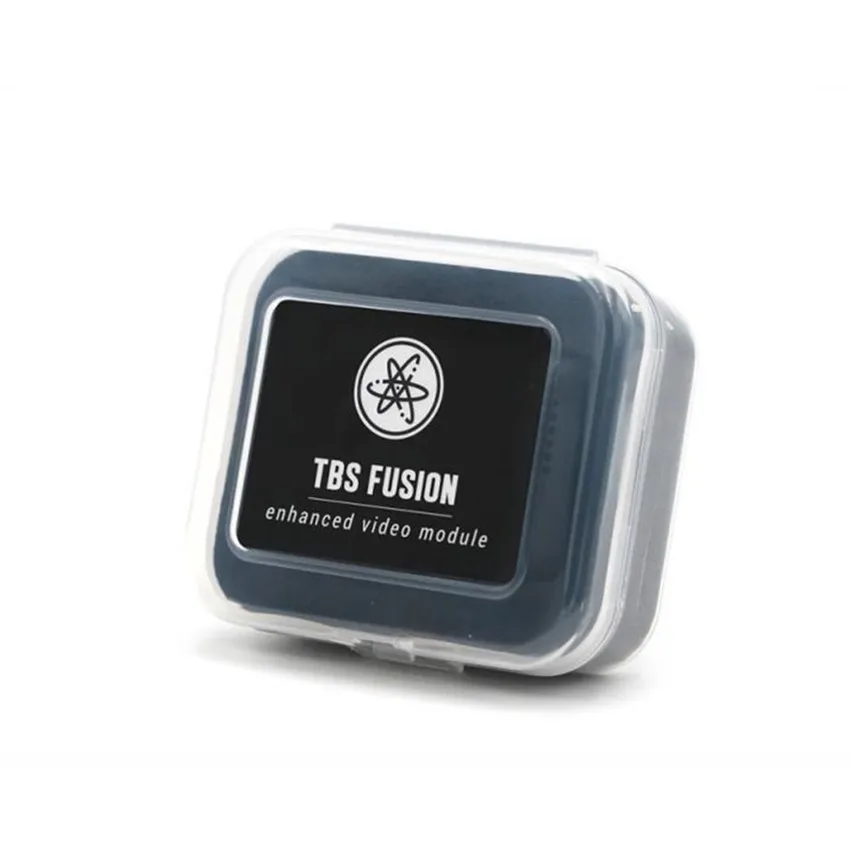 Fatshark 5 8G fusion Улучшенный аналог видео двойной приемник модуль с OSD покрытием и