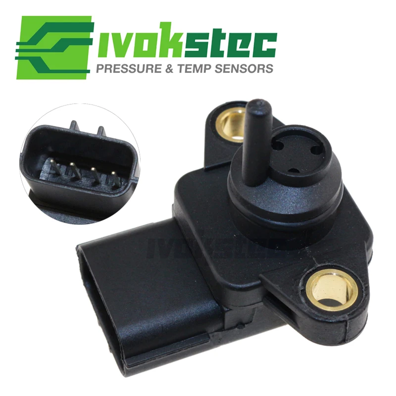 Новый датчик давления во впускном коллекторе 1Bar (1 Bar) для Mitsubishi Minicab HLRXE1 Mirage V Space Star