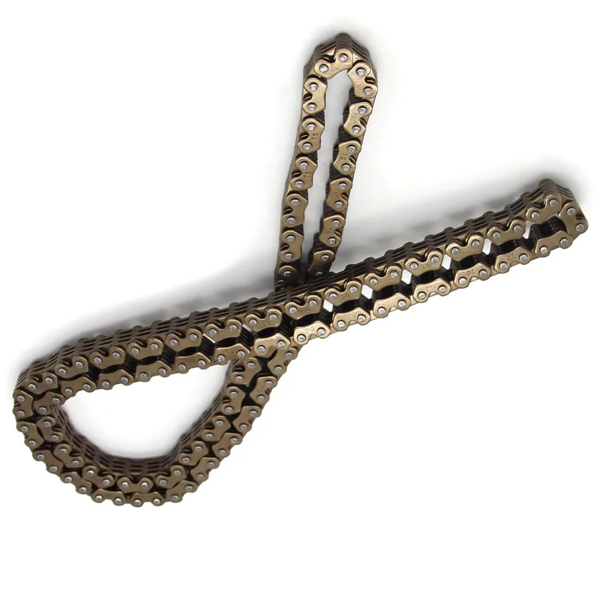 

Цепь с зубчатой камерой, маленький роликовый цепной бак для триумфа Америка, Bonneville Scrambler Speed, Triple Speed Sprint master thruкстон