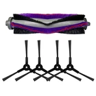 Аксессуары для умного дома Midea M7 I10 M71CN, боковая щетка, роликовая щетка, набор для робота-пылесоса