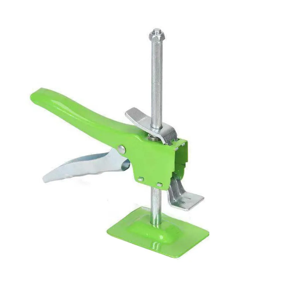 

Sheet Elevator Tool Adjuster Arm Boards Cabinets Door Hand Jack Lifter