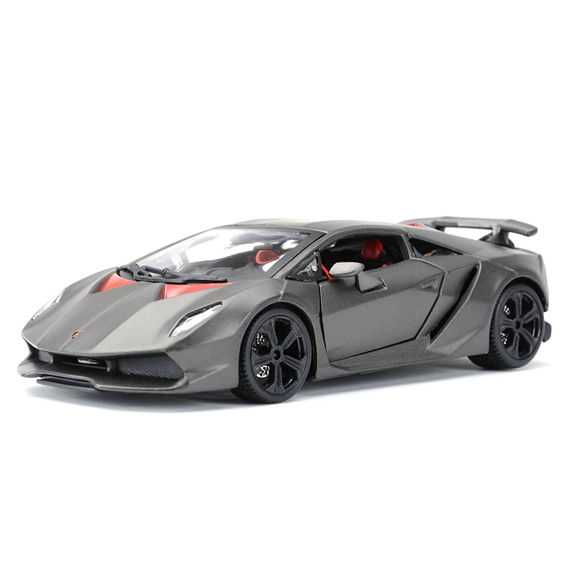 Bburago 1:24 Sesto Element Спортивный Автомобиль статический литой автомобиль