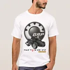 Футболка Can Am Spyder RS BRP с логотипом 2020, новейшая Мужская футболка с коротким рукавом, топы, унисекс