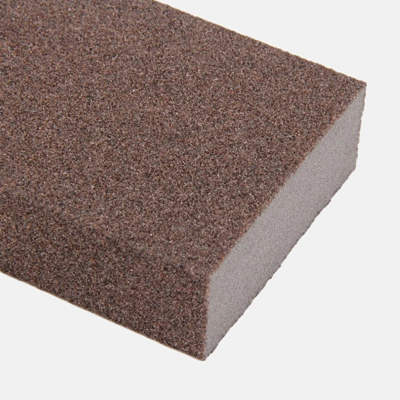 

Magic Carborundum Sponge Melamine Emery Sponge Pot Brush for Removeing Rust Pan Descaling Clean Rub Kitchen Cleaning Gadget