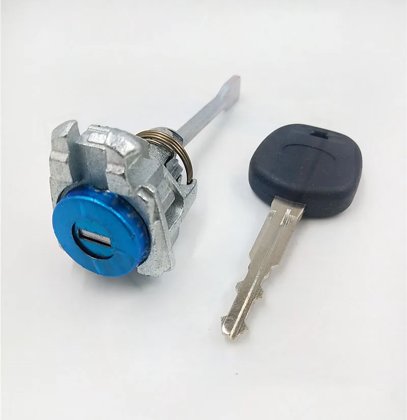 

Car Lock Cylinder for Toyota Corolla Left Door Lock Core Replacement for Auto Main Driving Door