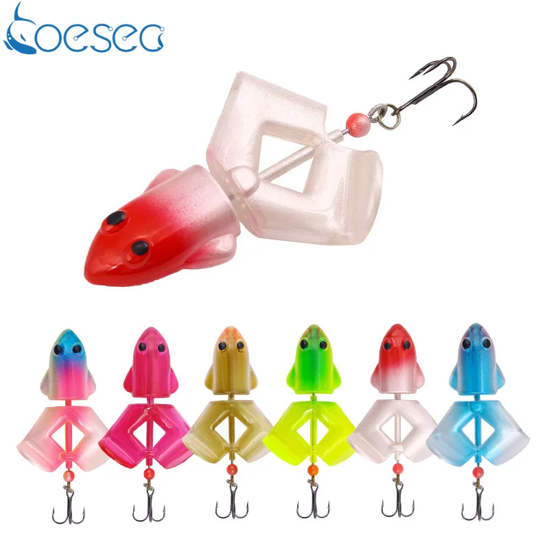 

Fishing lures hard plastic lure making supplies frog Plastic frogs lures