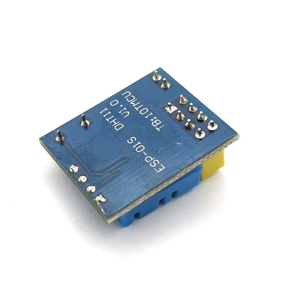 Модуль датчика температуры и влажности ESP8266 DHT11 модуль esp8266 Wi-Fi NodeMCU умный дом IOT